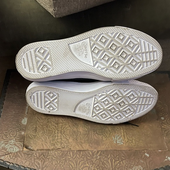 COPY - CONVERSE CHUCK TAYLOR ALL STAR II HI - Picture 4 of 6